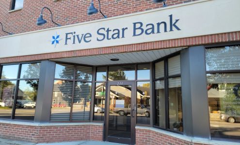 Five Star Bank East Aurora