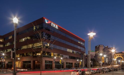 First National Bank ATM
