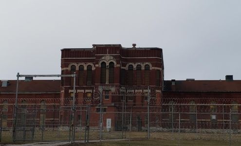 Pontiac Dwight Prison CU