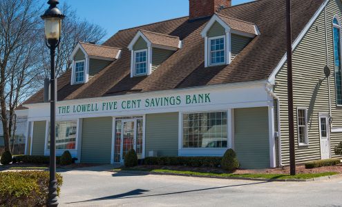 Lowell Five Bank North Chelmsford