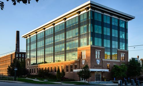 Jeanne D'Arc Credit Union Corporate Headquarters
