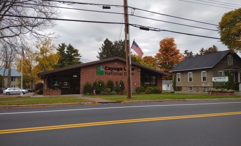 Cayuga Lake National Bank Union Springs