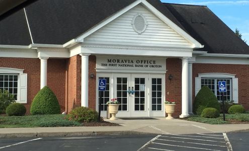 The First National Bank of Groton - Moravia Branch Moravia