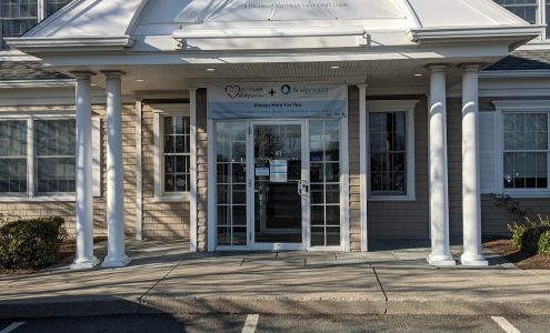 Bridgewater Credit Union, A Division of Merrimack Valley Credit Union