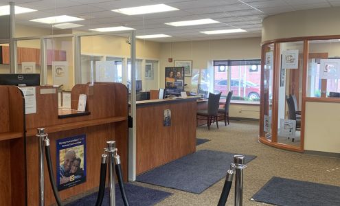 Chemung Canal Trust Company Watkins Glen