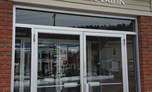 Tioga State Bank Newfield Hamlet