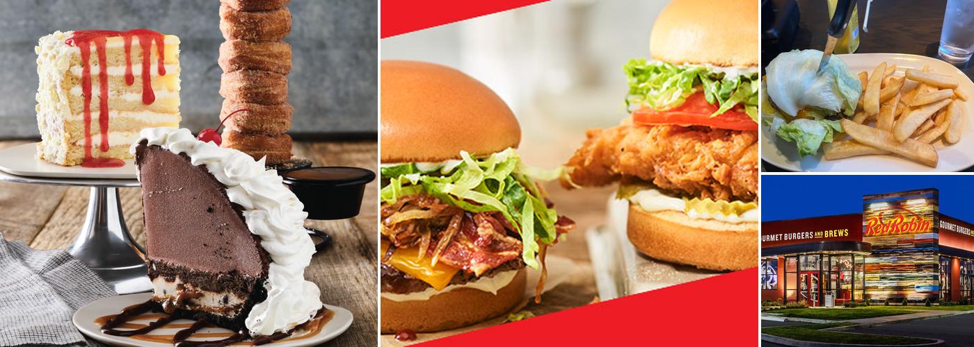 Red Robin Gourmet Burgers and Brews