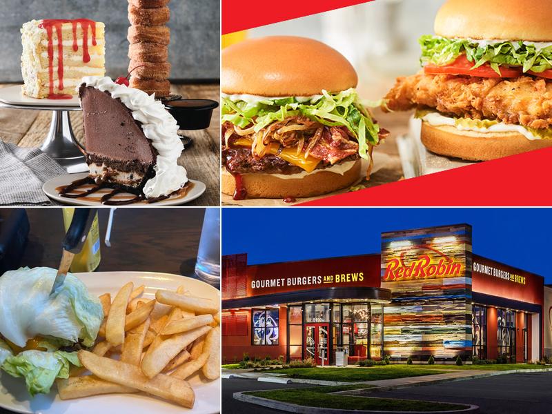 Red Robin Gourmet Burgers and Brews