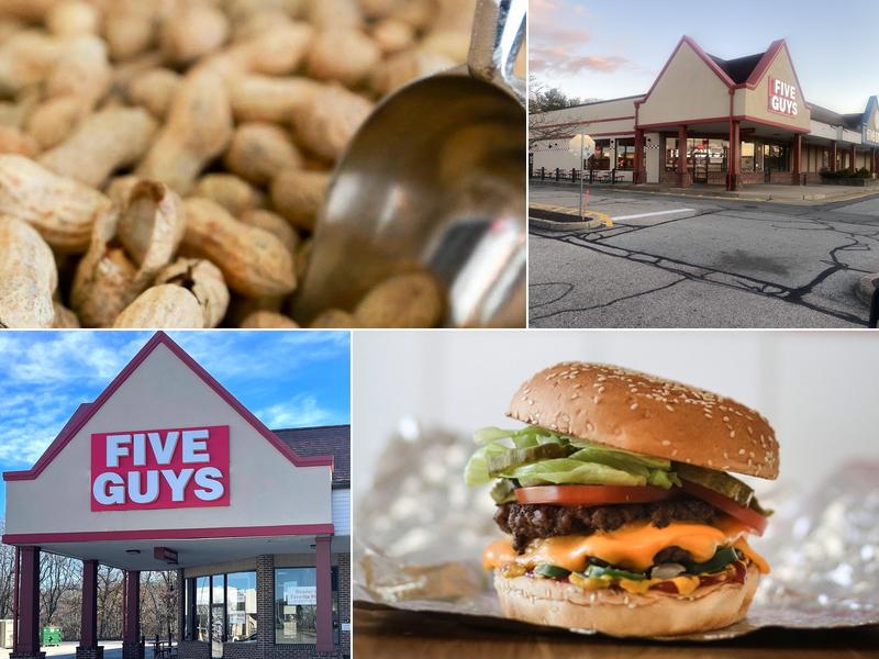 Five Guys