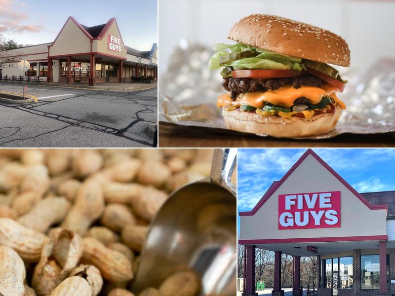 Five Guys