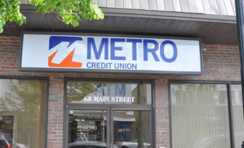 Metro Credit Union - Peabody - Main Street