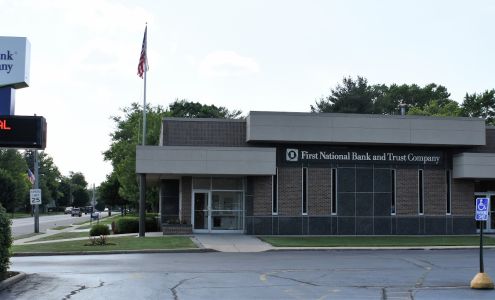 First National Bank and Trust