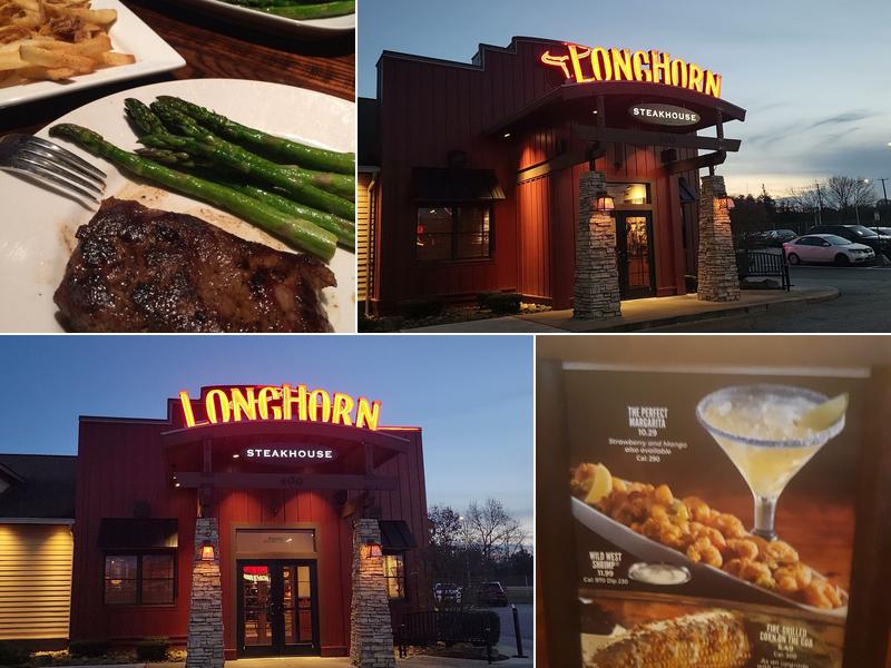 LongHorn Steakhouse