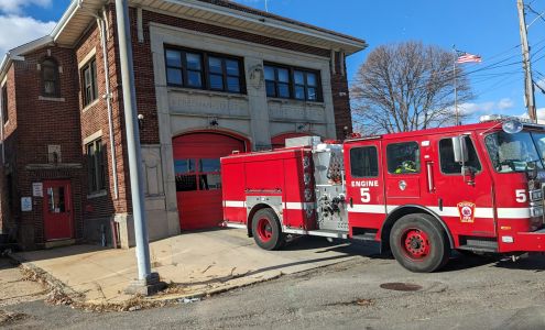 Revere Firefighter's Credit