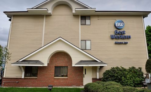 Best Western Providence Warwick Airport Inn