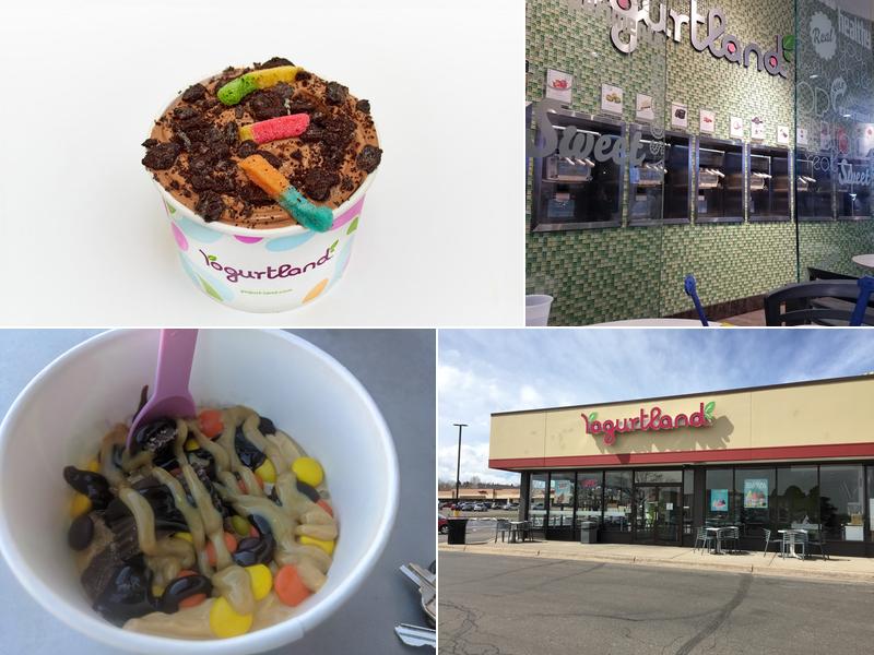 Yogurtland Arvada 7947 Wadsworth Blvd, Arvada