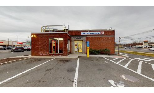 Bank of America (with Drive-thru ATM)