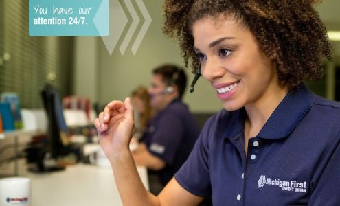 Michigan First Credit Union (Inside Kroger)