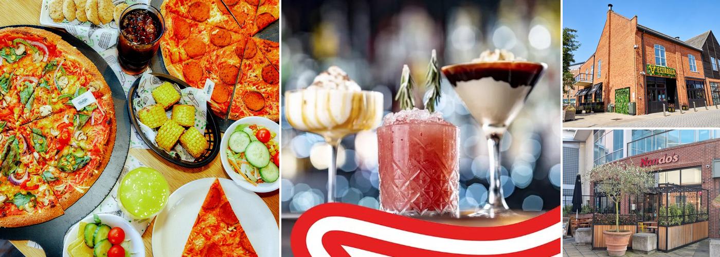 Nando's Norwich - Riverside