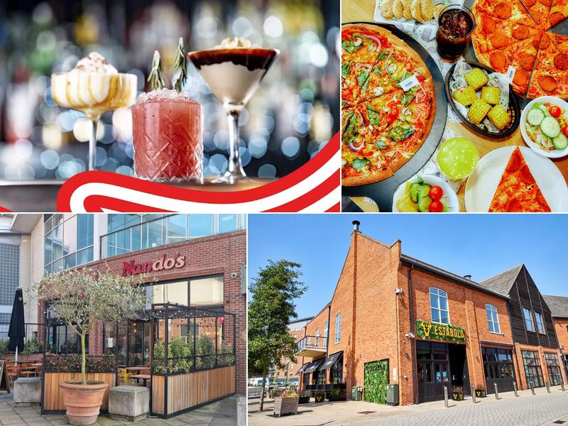 Nando's Norwich - Riverside