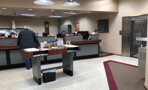 Sacramento Deposit Bank Sacramento