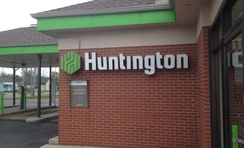 Huntington Bank ATM (Drive-Up)