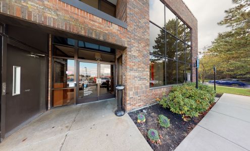 Bank of America (with Drive-thru ATM)