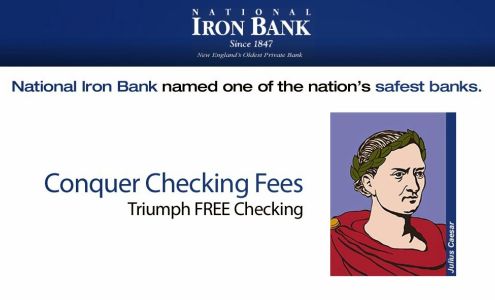 National Iron Bank Cornwall