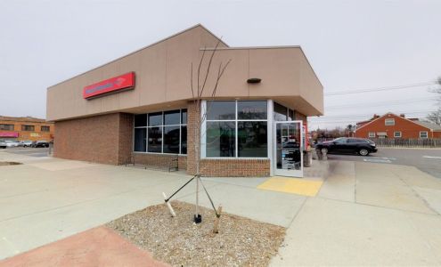 Bank of America ATM (Drive-thru)