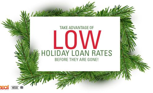 Zeal Credit Union: We currently have limited space inside of this branch due to interior work - please visit our drive-thru!