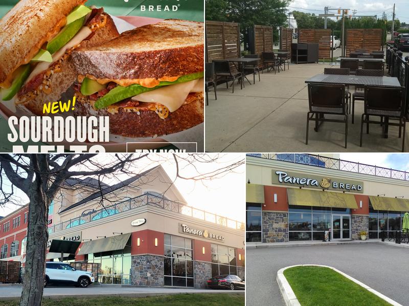 Panera Bread 4000 Chapel View Blvd, Cranston