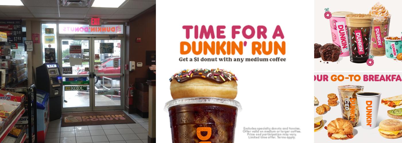 Dunkin'