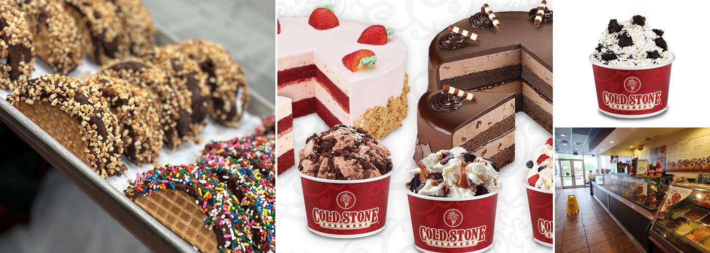 Cold Stone Creamery