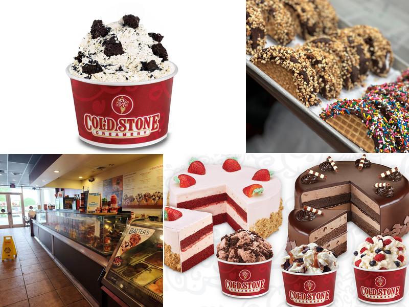 Cold Stone Creamery