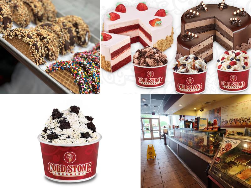 Cold Stone Creamery