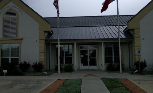 Eagle Bank, A Branch of Round Top State Bank Round Rock