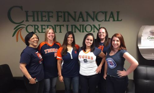 Chief Financial Credit Union