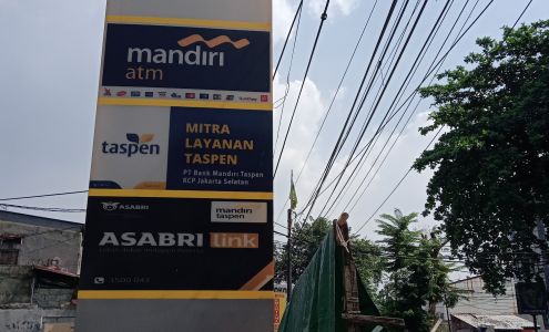 Bank Mandiri Taspen Pos Jakarta Selatan Lanesville