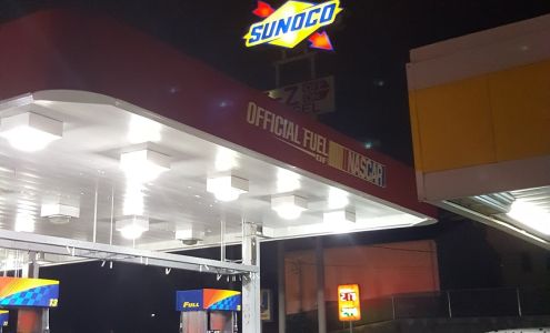 Sunoco Gas Station