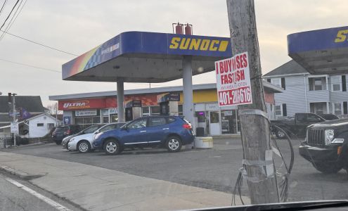 Sunoco Gas Station