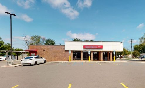 Bank of America ATM (Drive-thru)