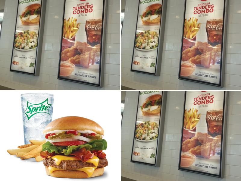 Wendy's Menu
