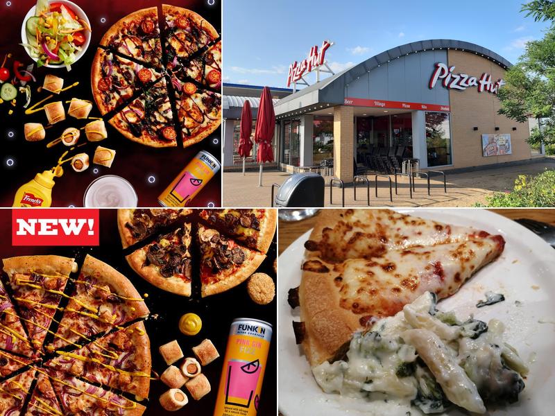 Pizza Hut - Longwater Retail Park, Norwich