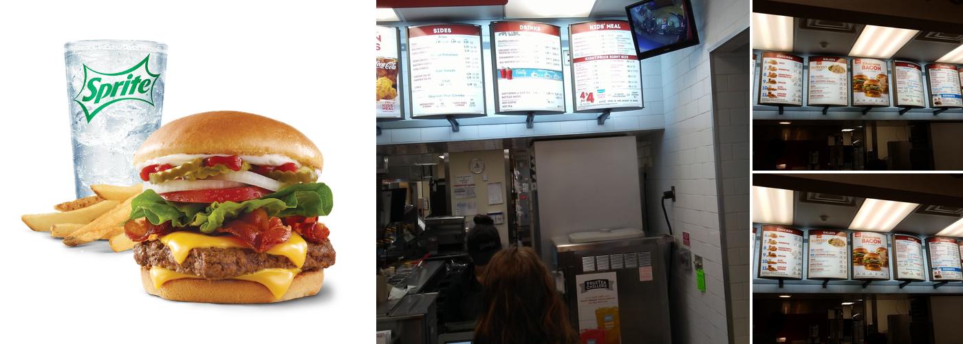 Wendy's Menu