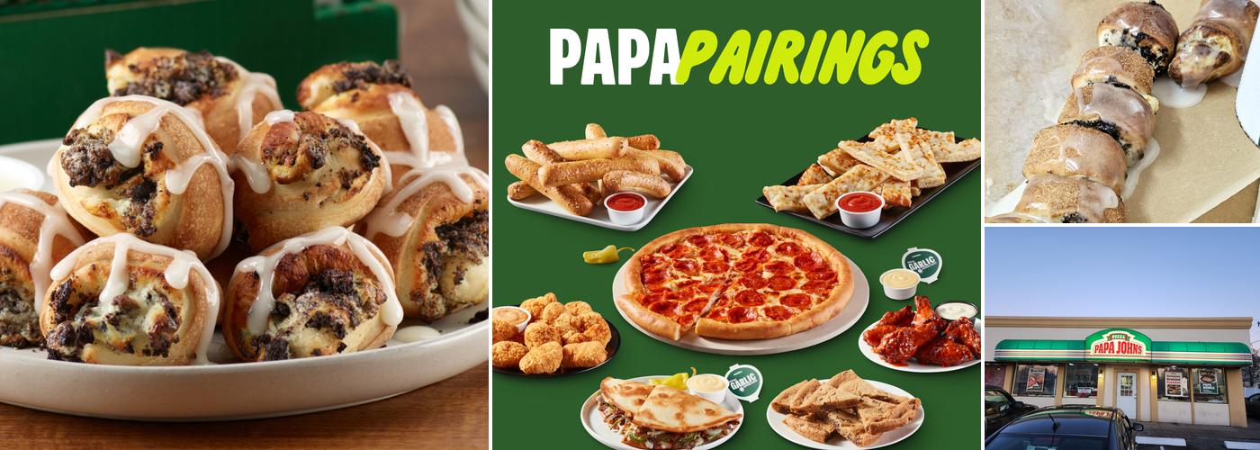 Papa Johns Pizza