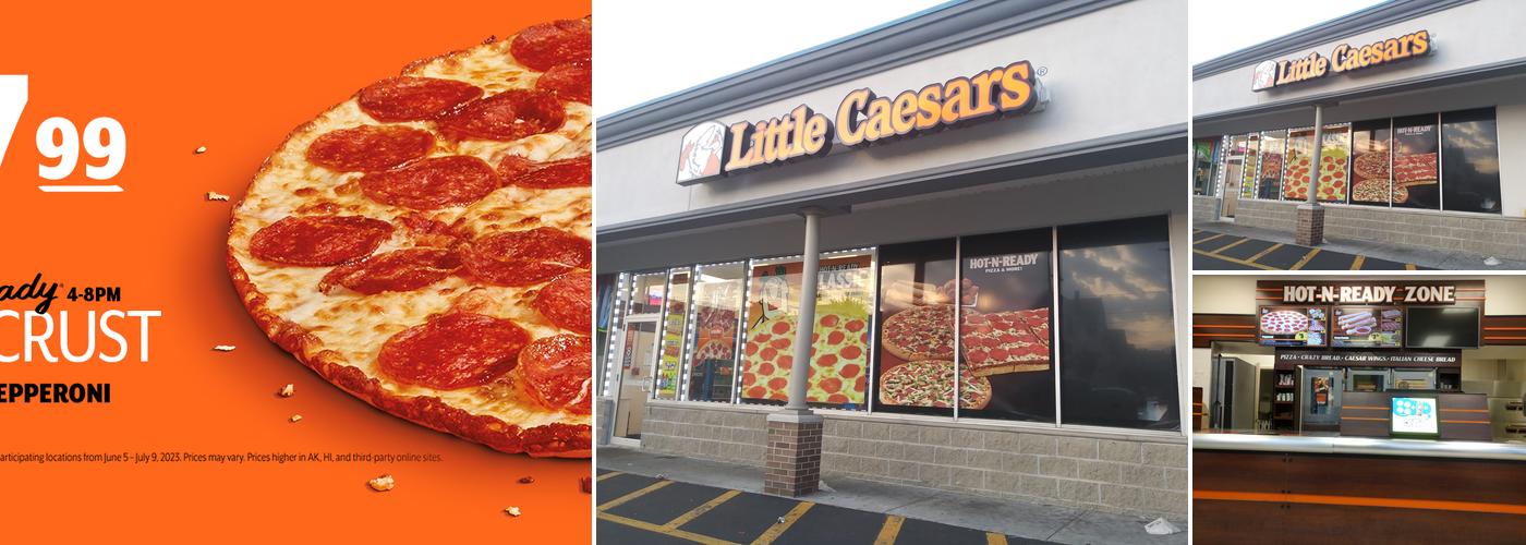 Little Caesars Pizza