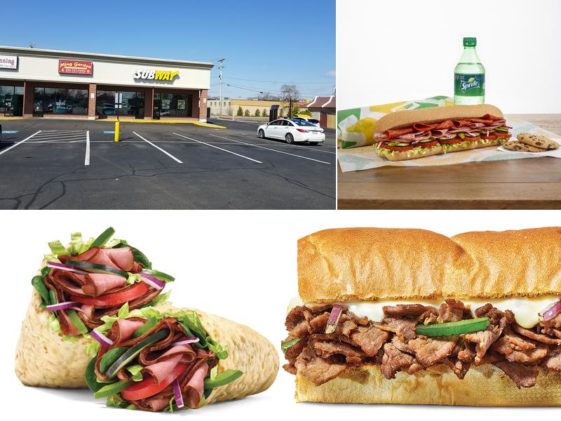 Subway 287 Armistice Blvd, Pawtucket