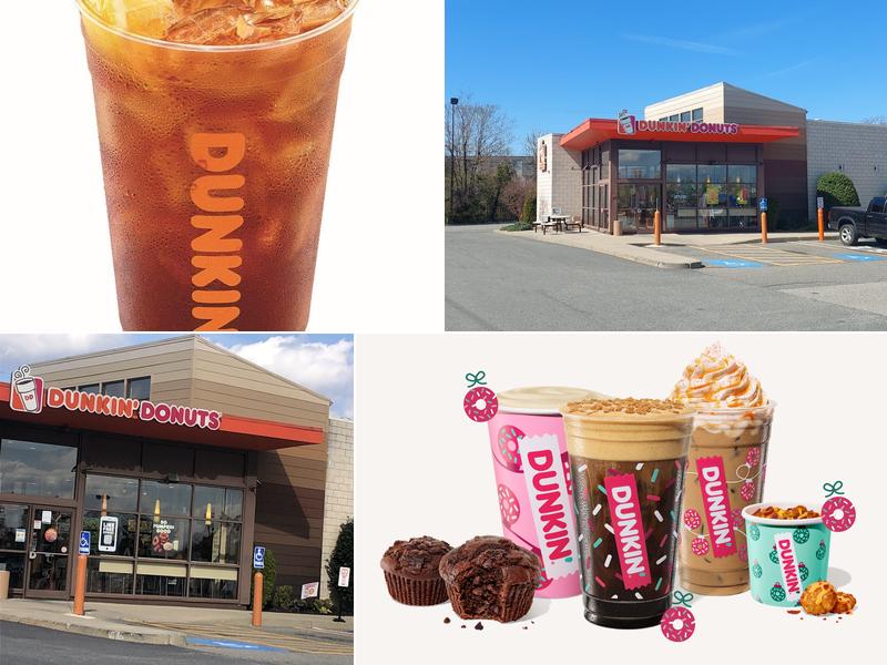 Dunkin' 372 Cottage St., Pawtucket