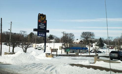 First Financial Bank Robinson