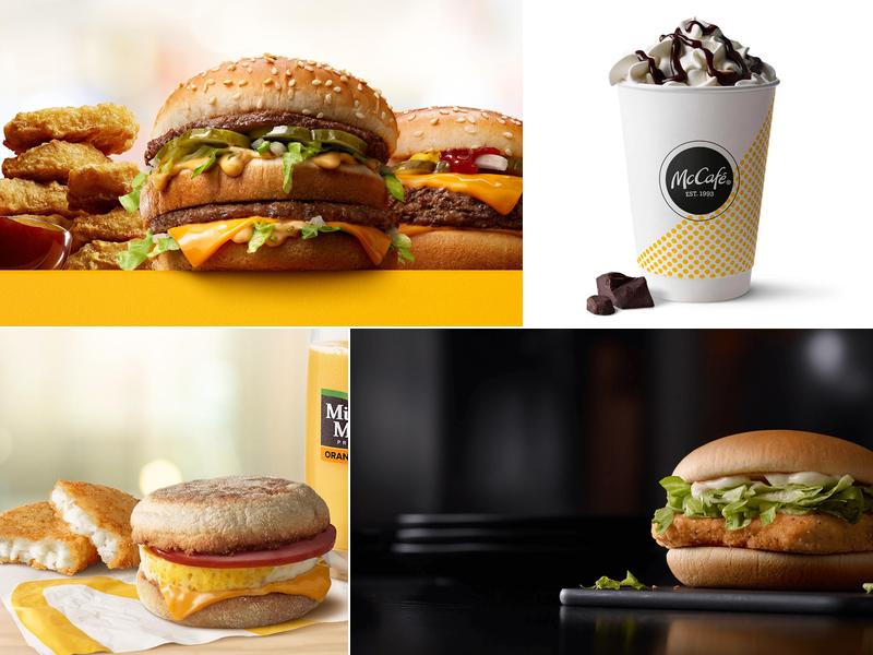 McDonald's 2 Lake Ave Ext, Danbury